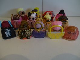 13 LOL Surprise Puppen mit Täschchen (Little Sisters)
