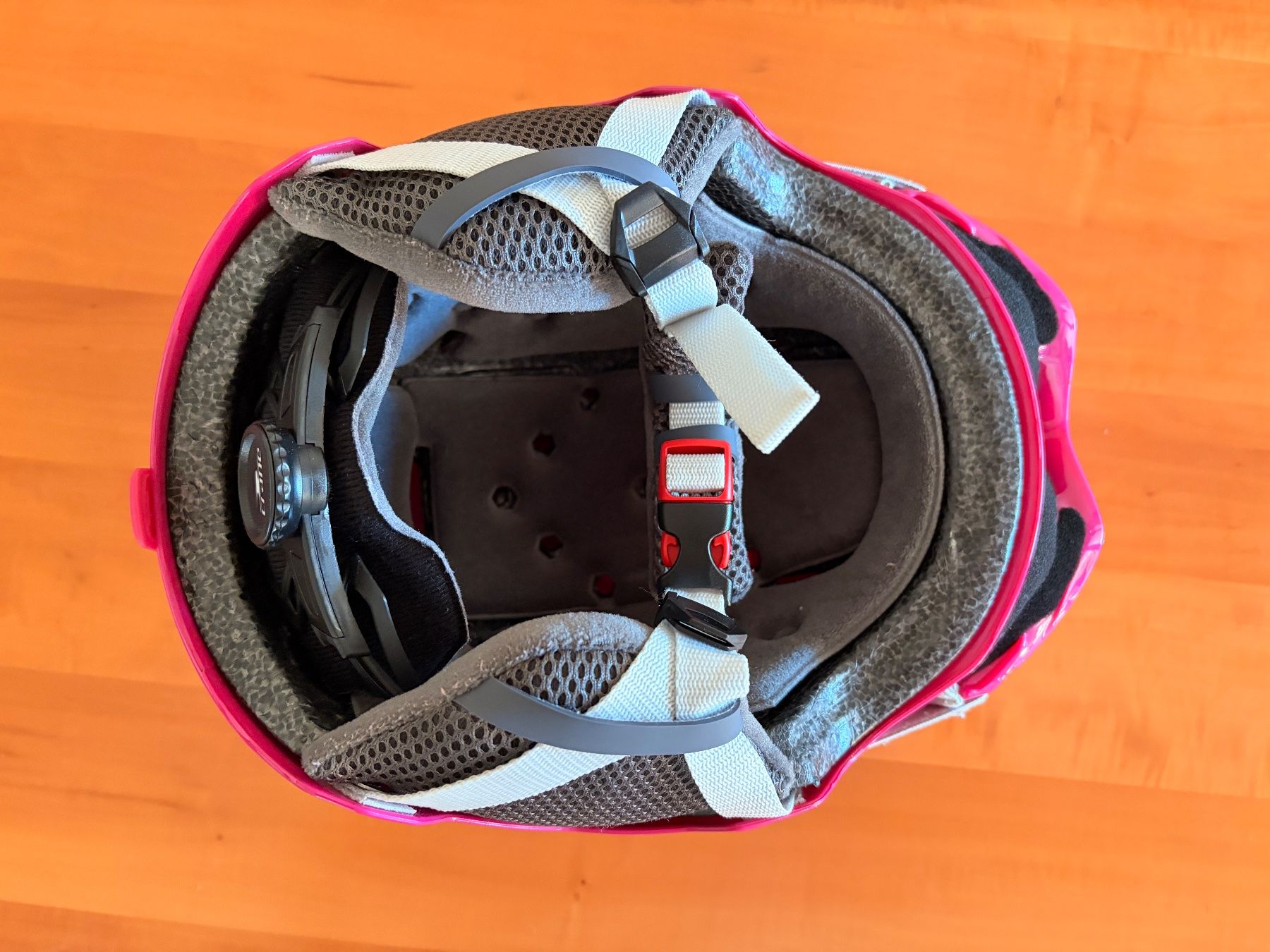 Caschi: Skihelm Gr S/M 52-55 pink – Usato da Cham venduto da CarmenBu 5