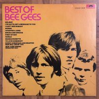 LP - Bee Gees - Best Of Bee Gees