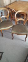 Antike Stühle, Holz, Vintage, sehr guter Zustand!