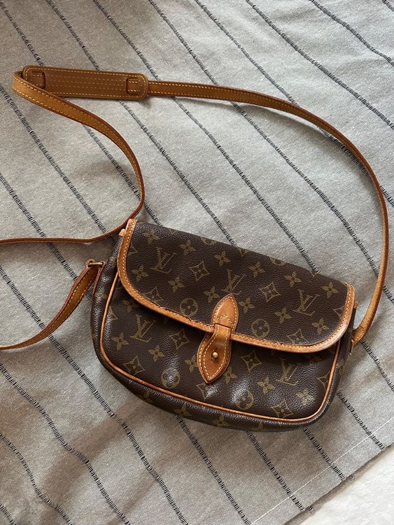 Vintage Louis Vuitton Tasche 