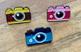 Set 3x Pin Kamera