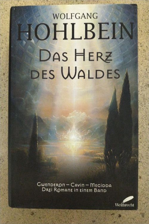 Hohlbein Das Herz des Waldes Kaufen auf Ricardo