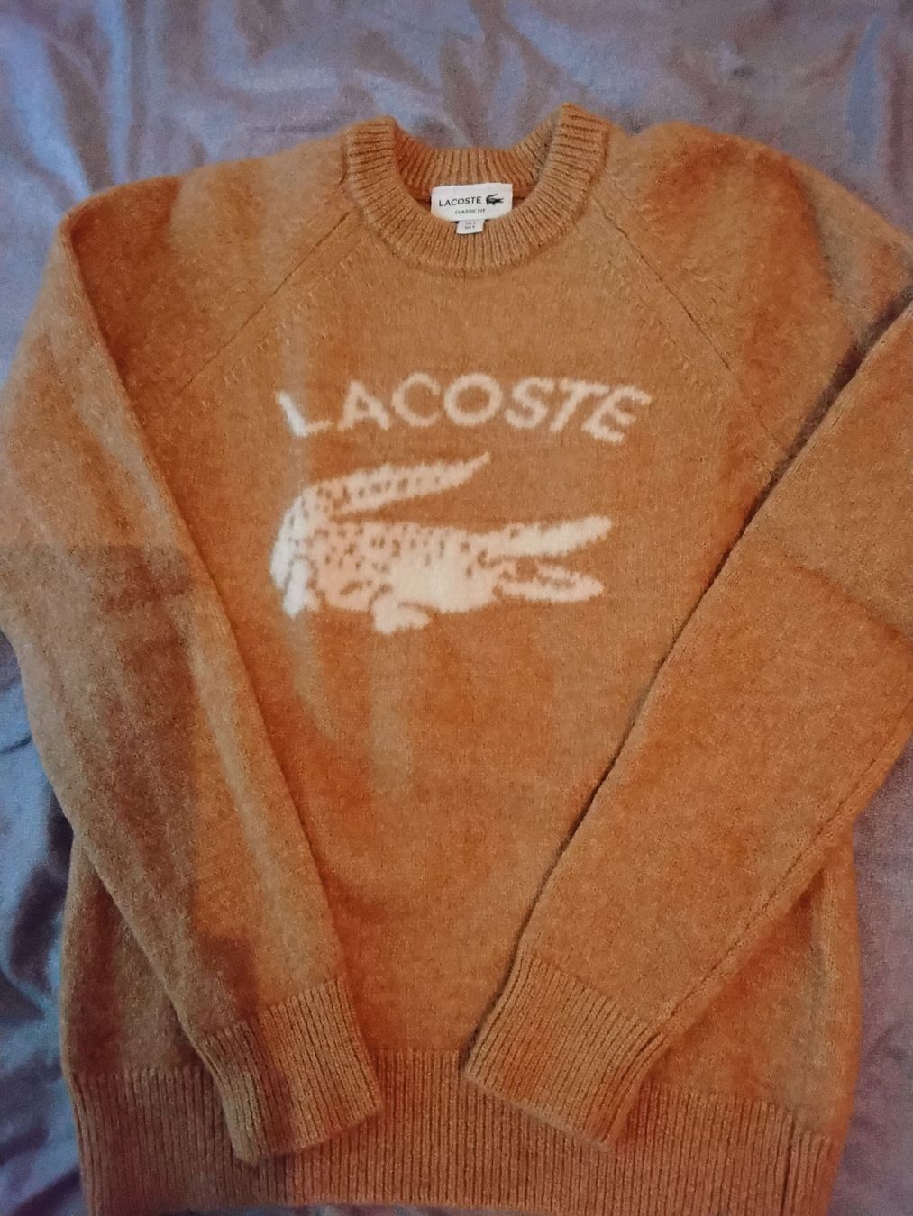 Lacoste Maglioni & Felpe: Lacoste Wollpullover, Top Zustand, Grösse S – Nuovo (secondo la descrizione) da Zürich venduto da Caro55 1