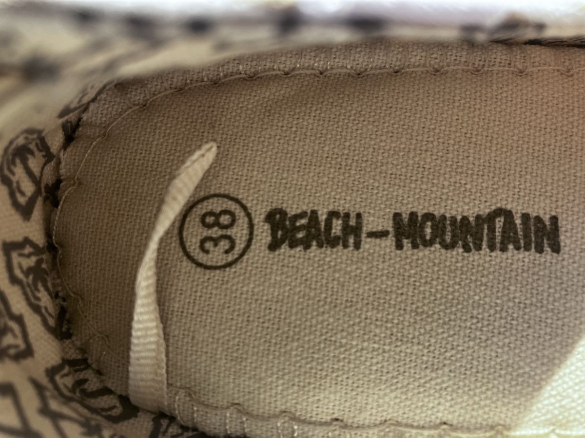 Scarpe da donna: Sommer-Flachschuhe 38 – Usato da Gümligen venduto da svaud 1