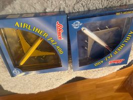 Schuco Airliner 747-400 Junior Line - Rarität für Sammler!