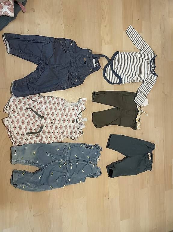 Kleiderpakete & -sets: Kleiderpaket Grösse 56 – Gebraucht aus Murten von ka_koen
