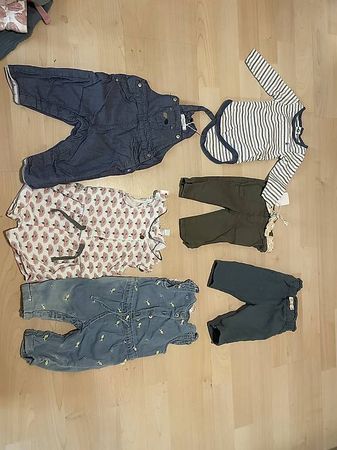 Kleiderpaket Grösse 56