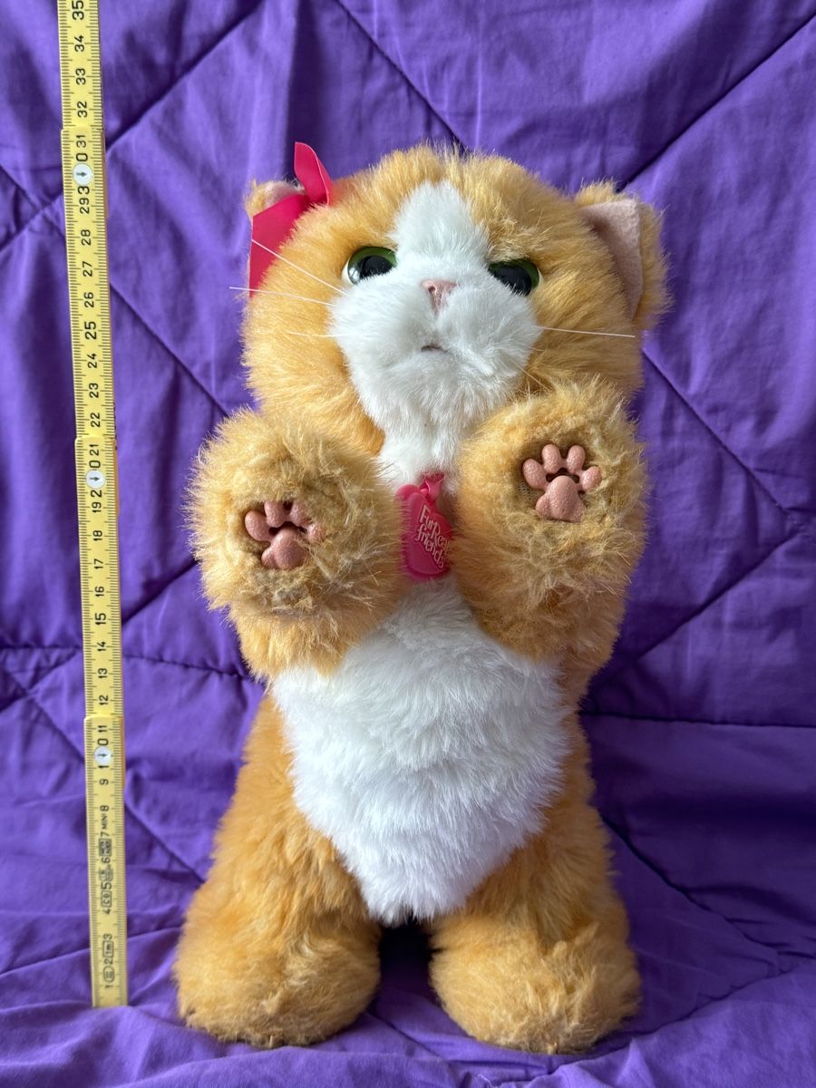 FurReal Spielzeuge: FurReal Katze – Gebraucht aus Bern von Zeiseli