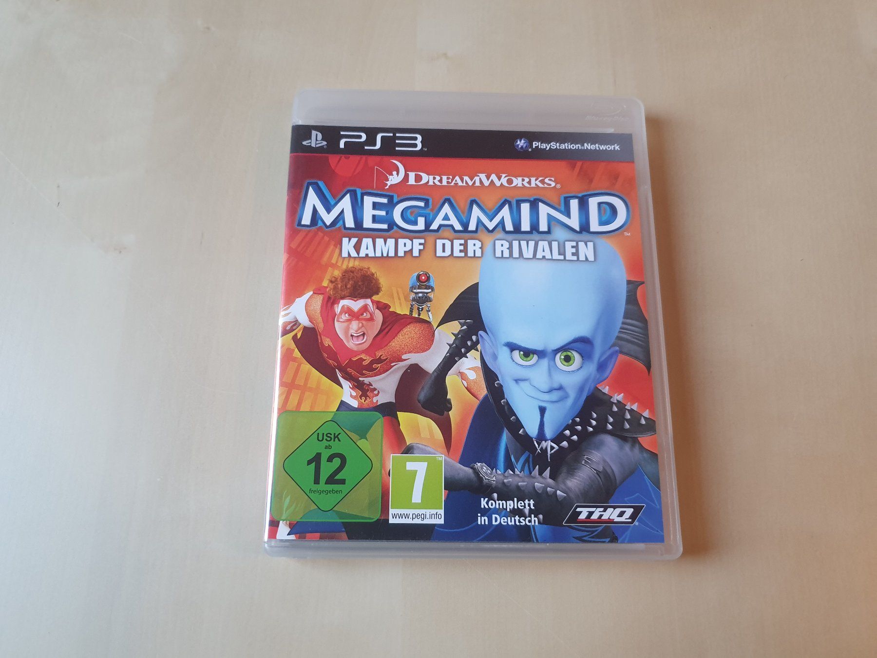 Sony Giochi: Megamind – Usato da Stansstad venduto da collectorsshop
