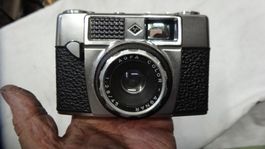AGFA ANTIK  FILM KAMERA-LÄÜFT
