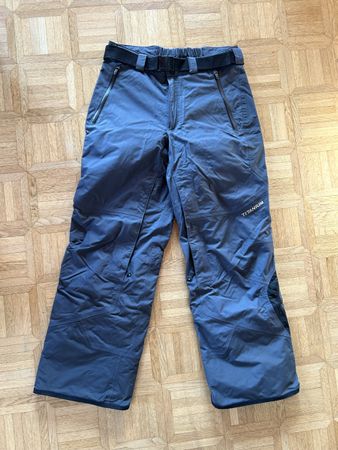 Columbia Titanium Snowboardhose, Herren Grösse M Regular