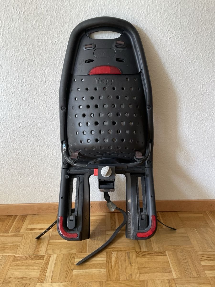 Bauch- & Rückentragen: Siège enfant vélo Thule Yepp compatible TERN – Gebraucht aus Genève von isa_tj5x 1