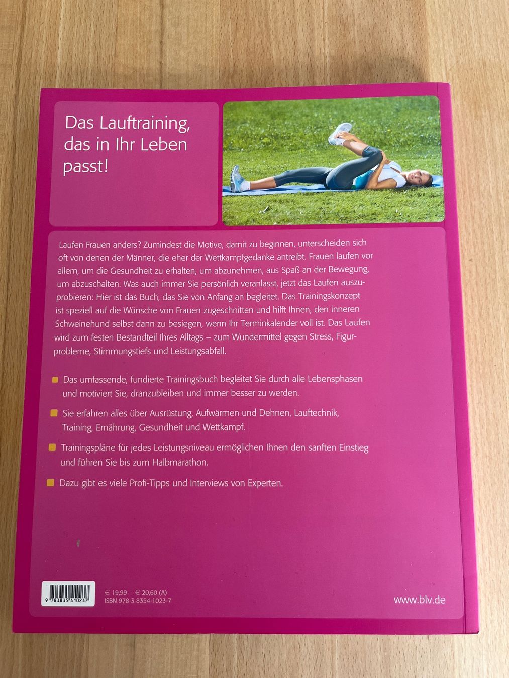 Libri: Laufguide für Frauen – Usato da Horgen venduto da Flacito 1