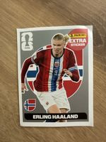 Erling Haaland Extra Sticker Panini