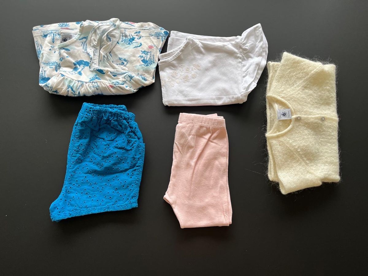 Lotti & Set di vestiti: Baby Clothes Bundle, 24 Months Summer, excellent condition – Usato da Wilen b. Wollerau venduto da seb_s6jm