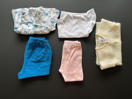 Baby Clothes Bundle, 24 Months Summer, excellent condition