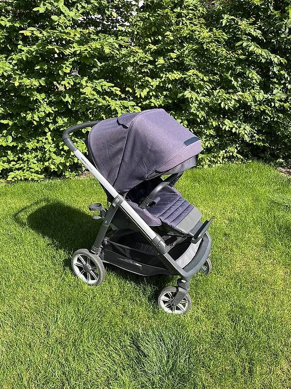 Poussette: Inglesina Aptica Kinderwagen mit Wanne – D'occasion à Reinach BL par tkl_csl8 1