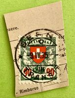 Staatswappen GESTEMPELT  ﻿  Siehe Original Fotos   