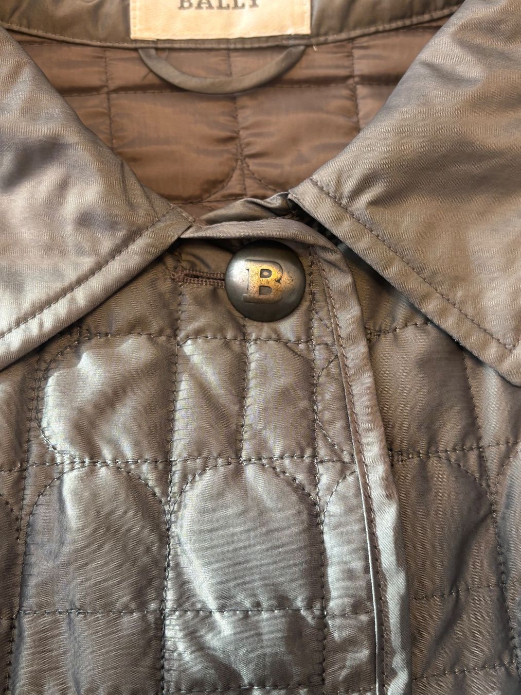 Bally Vestes: Bally Steppjacke Übergangsjacke – D'occasion à St. Margrethen SG par dijanaO 7