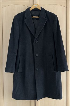 Herren Mantel von Yves Gerard premium Gr.52