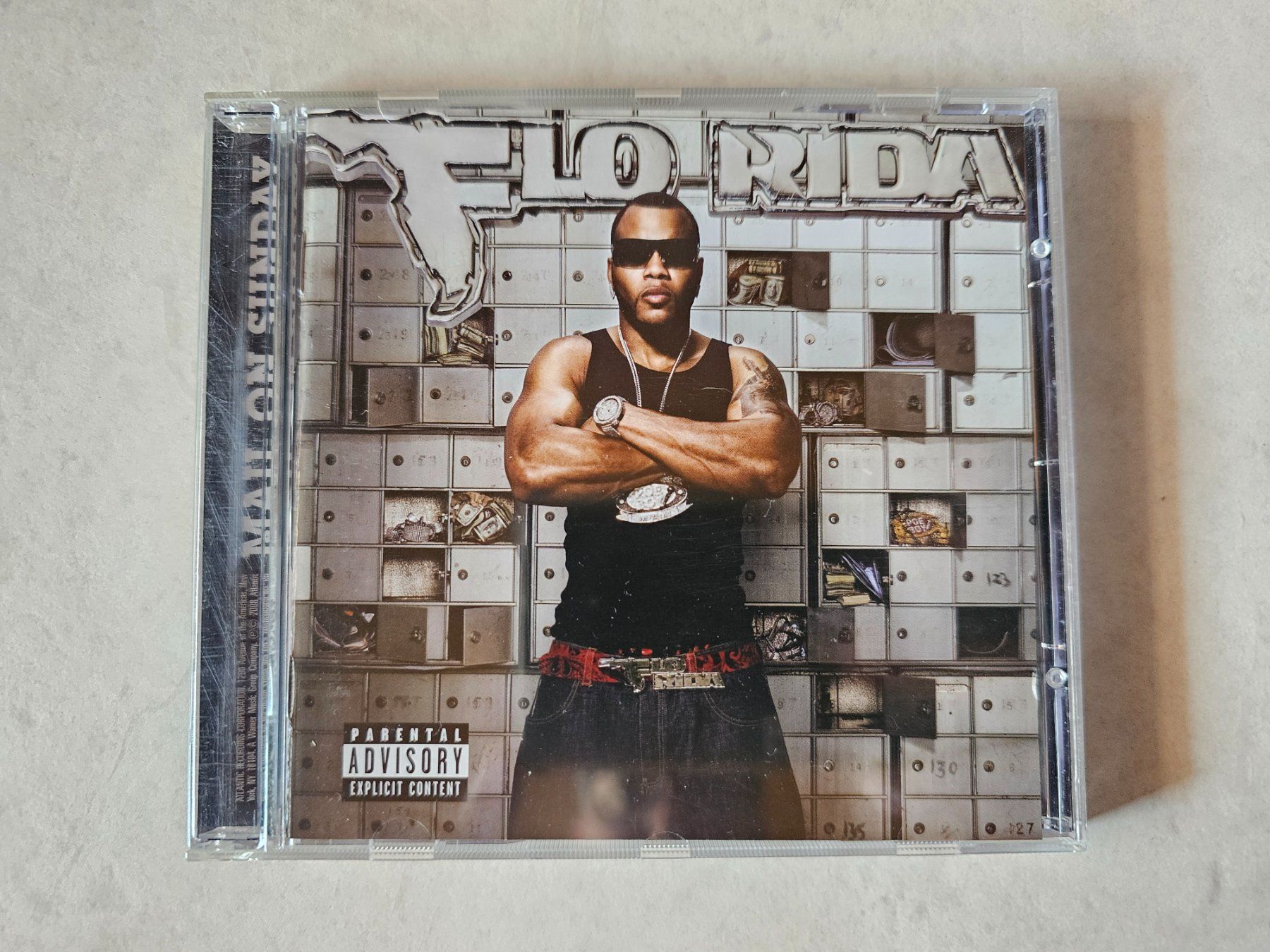 CD: Flo Rida  -  Mail On Sunday – Usato da Schneisingen venduto da backstore24