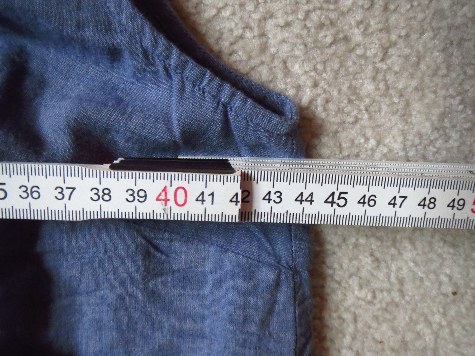Marc Cain Chemisiers: schöne MARC CAIN Damen Bluse Gr N3 – D'occasion à Kiental par Anna8702 3