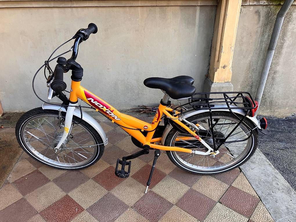 Velos: Kindervelo – Gebraucht aus Ramlinsburg von d24LPz