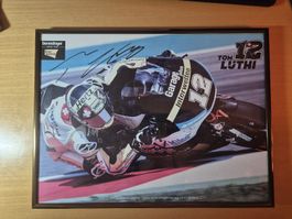 Bild Tom Luethi 12 2015 guter Zustand Signiert