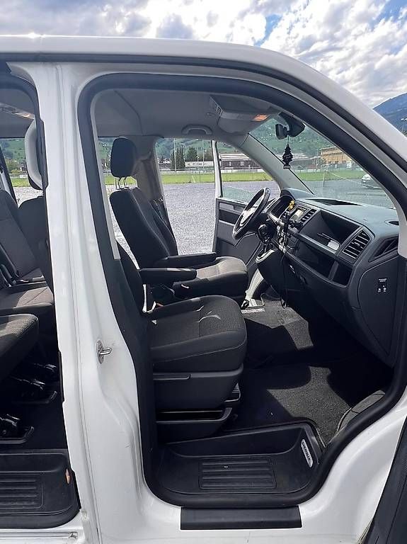 Autos: VW T6 2.0TDI, 8Plätzer, 204PS, Lange Version. – Gebraucht aus Buchs SG von mero08 2