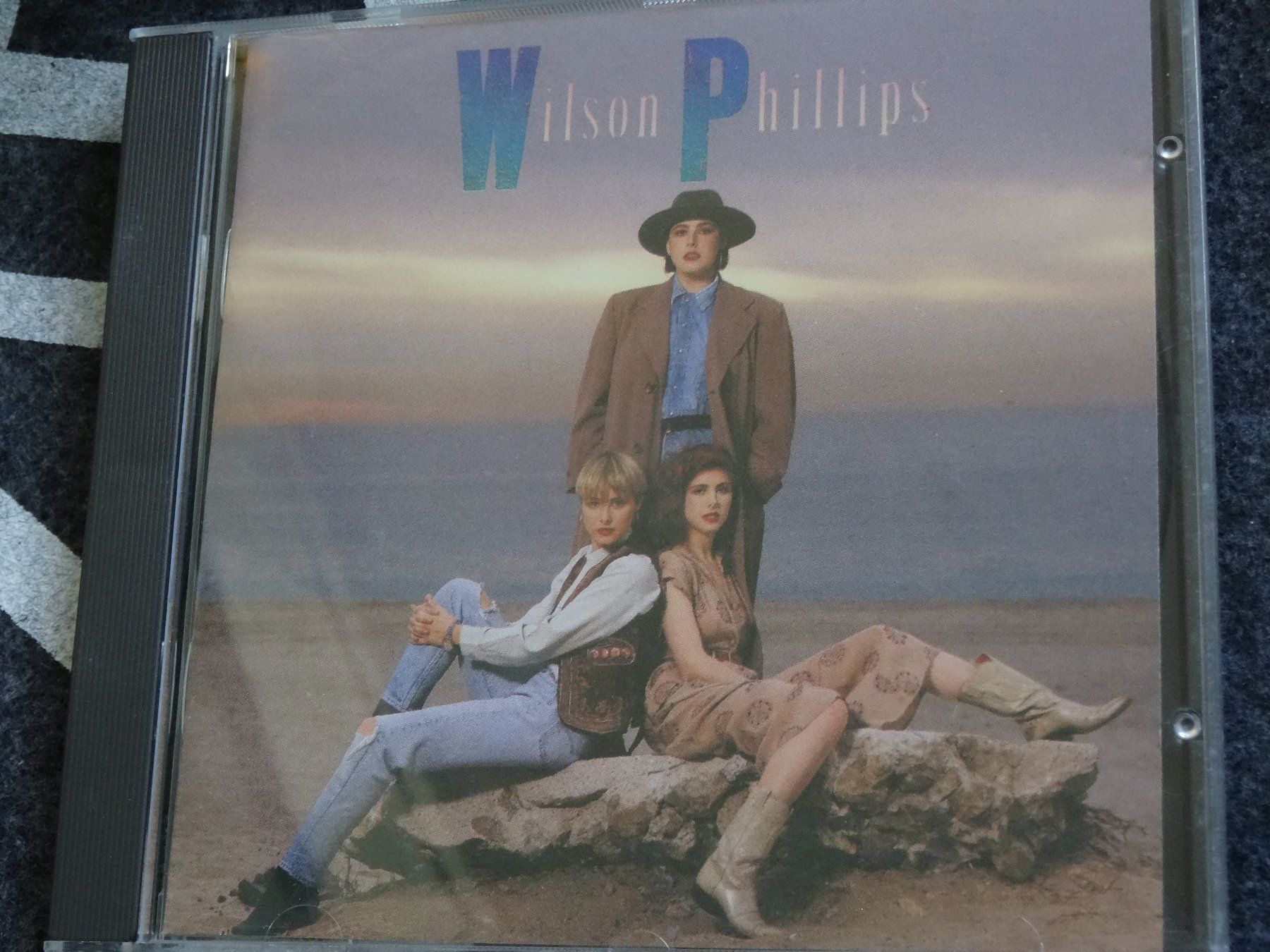 CDs: Wilson Phillips - CD – D'occasion à Olten par Disc-Ausverkauf