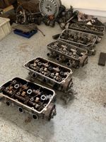 Alfa Romeo GTV 6 Alfetta 2.5 Zylinderkopf