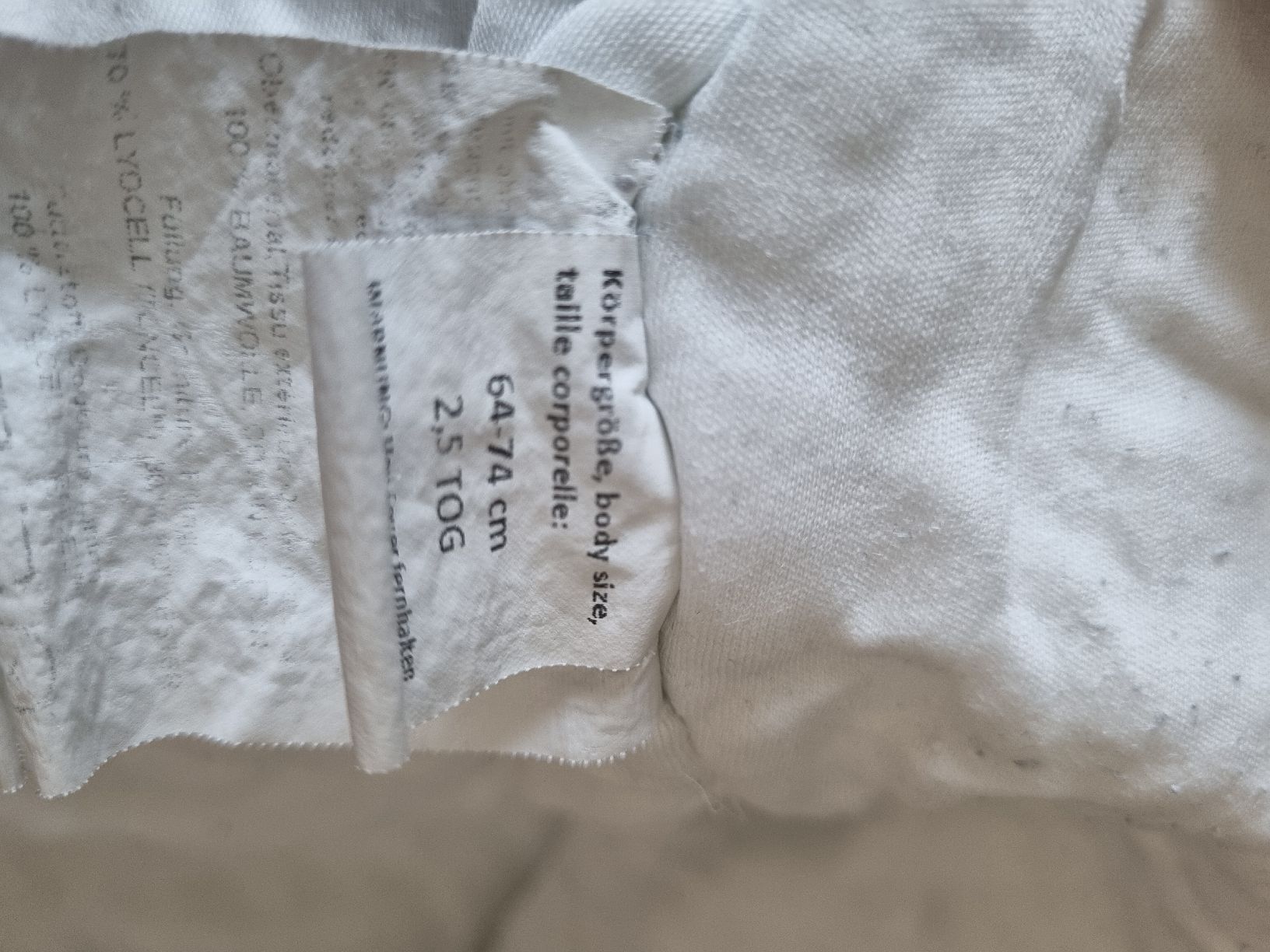 Sacs de couchage: Schlafsack Baby – D'occasion à Grosswangen par _Ra 1