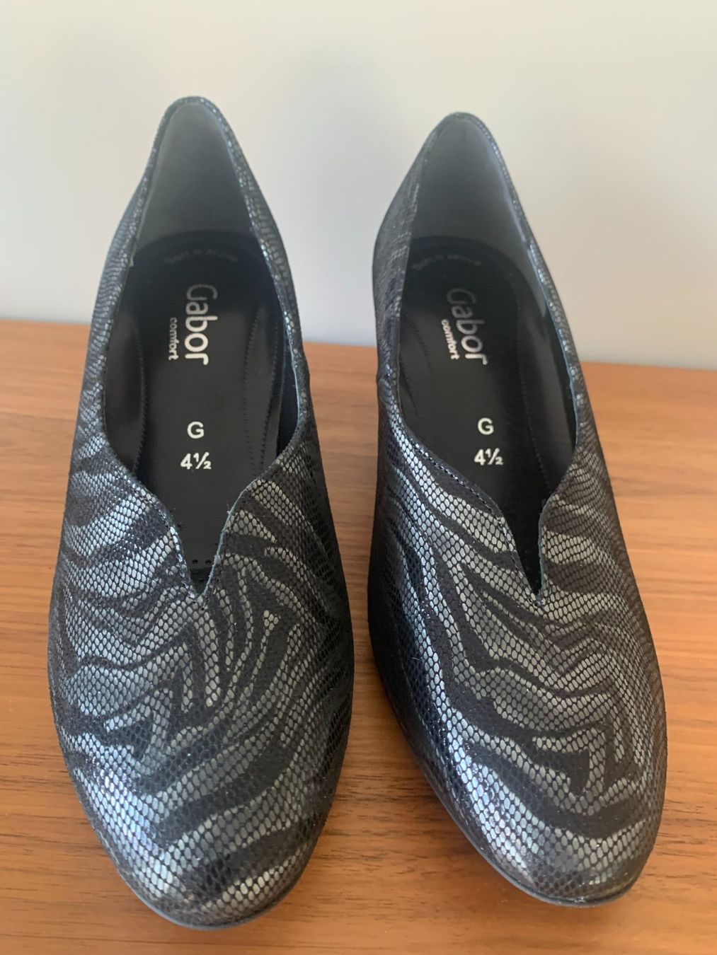 Gabor Damenschuhe: Schuhe, Gabor, NEU, echt Leder, Grösse 4,5 super Model – Neu (gemäss Beschreibung) aus schmerikon von nicole091 1