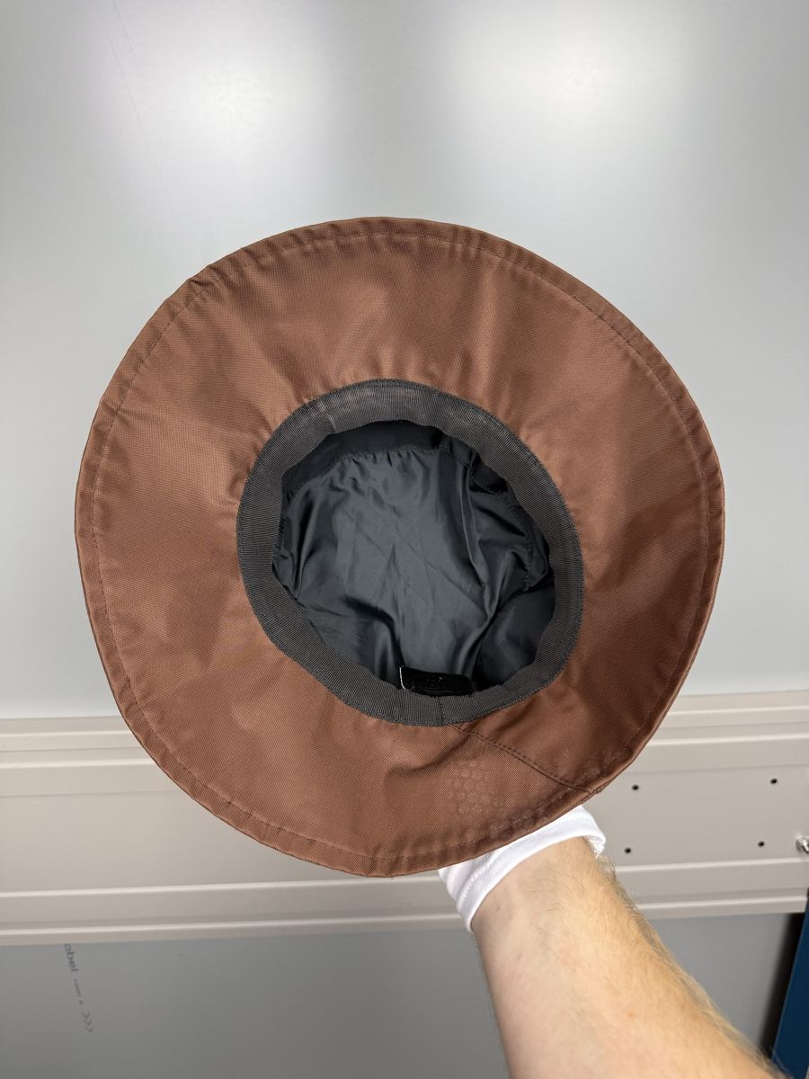 Chapeaux, bonnets & casquettes: Vintage Longchamp Bucket hat – D'occasion à Lausanne par Unehistoiredesapes 3
