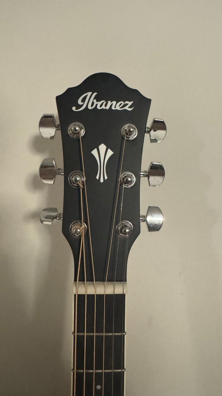 Ibanez Musikinstrumente: Ibanez AEG7MH-OPN – Gebraucht aus Schinznach Bad von Prosperos 3