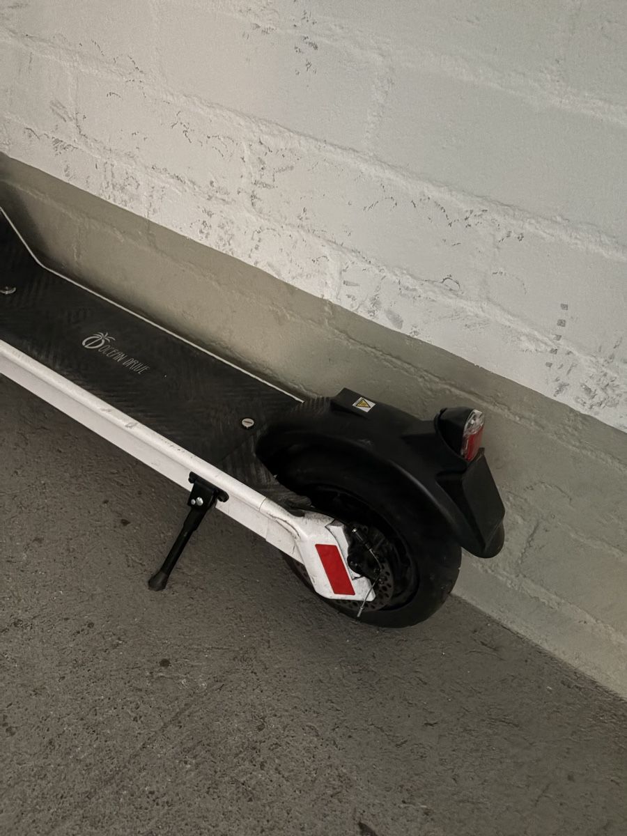Ocean Drive Kickboard: Trottinette électrique – Usato da Biel/Bienne venduto da Bas.reg 1