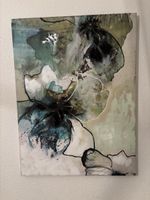 Kunstbild 60x80 Leinwand
