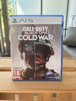 Call of Duty: Black Ops Cold War, physische PS5-Version, de