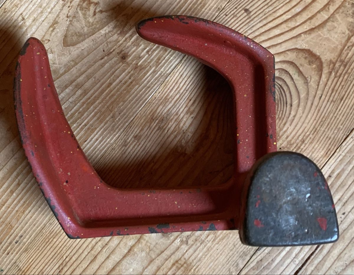 Werkzeuge: Schuhmacheramboss – Gebraucht aus Goldingen von Bergler012 7
