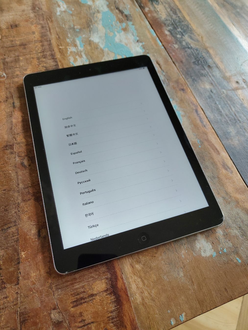 Apple Tablet PC: Apple iPad Air – Usato da Olten venduto da so.bi 1