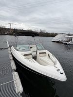 Motorboot Rinker 192BR inkl. Trailer