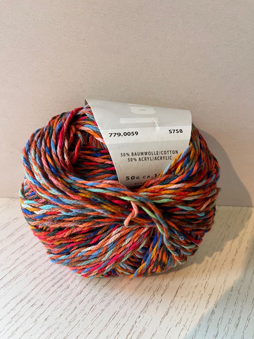 Lang Yarns Lana: 7 Knäuel Estio Lang Yarns – Nuovo (secondo la descrizione) da Büsserach venduto da bor_s88m 1