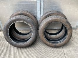 215/55 R18 Winter Goodyear 4 x 6mm JG 2024
