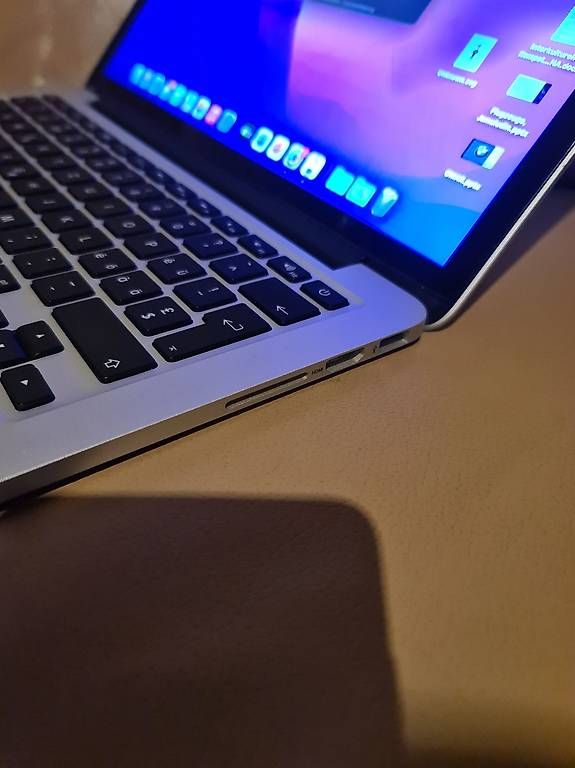 Notebook: Mac Book Pro 13 Early 2015 – Usato da Kriens venduto da akazy 4