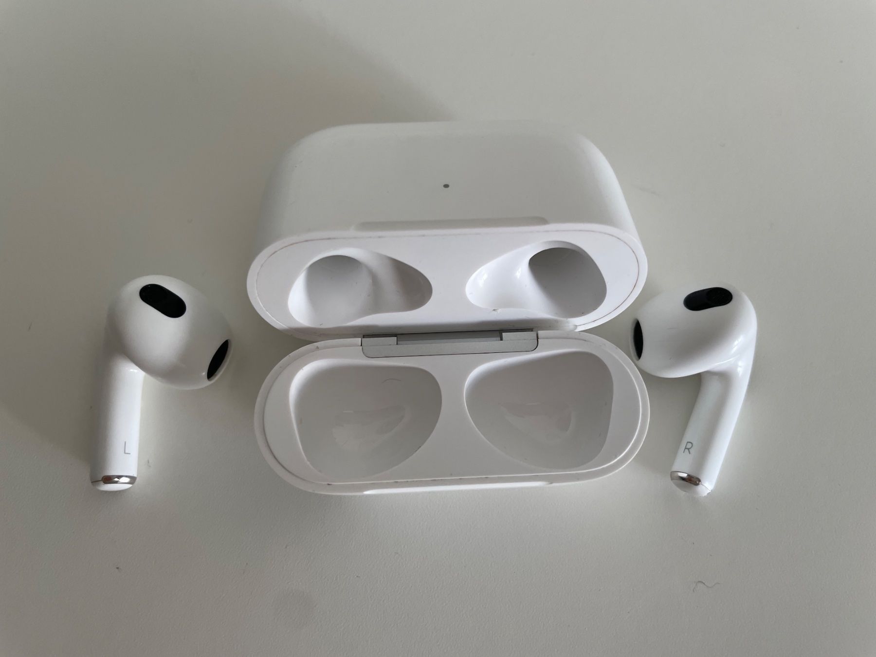 Apple Casques audio: Apple Airpods 3rd gen – D'occasion à Uster par cas_jjm6 1