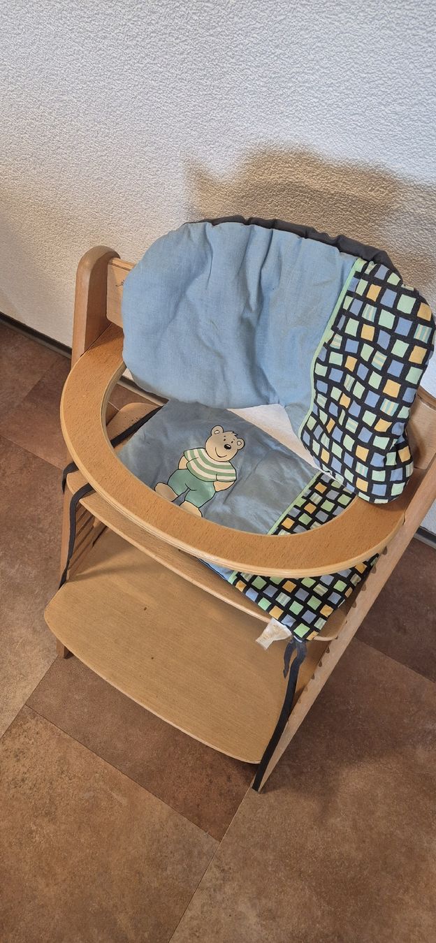 Seggioloni: Chaise pour enfant – Usato da Le Noirmont venduto da fre_w5hv 4