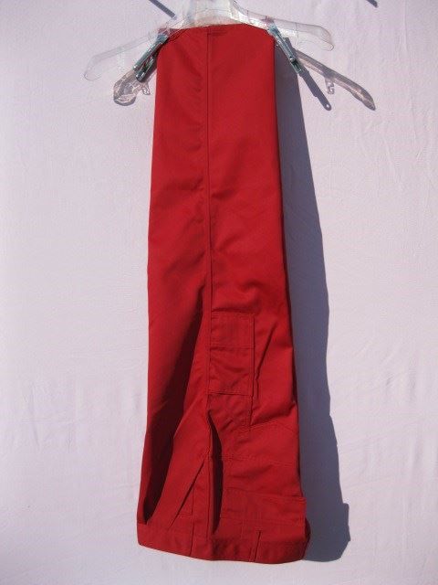 Pantaloni: Arbeitshose MASCOT Montana Gr. 37 rot, neu – Nuovo (secondo la descrizione) da Eschenbach SG venduto da brocarte 6