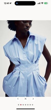 Bluse von H&M, Größe M