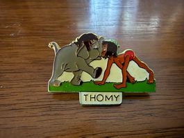 Anstecknadel Disney Thomy Dschungelbuch gebraucht 1992